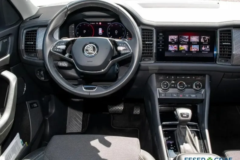 Skoda Kodiaq din 2022 cu 102.250 km - oferta SKO172964 - foto 4