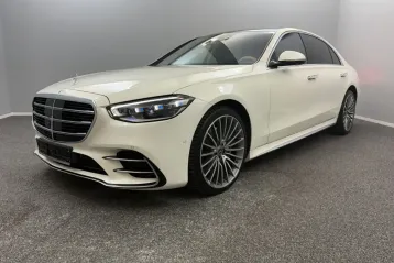 Mercedes-Benz S 500 din 2021 - oferta MER172965