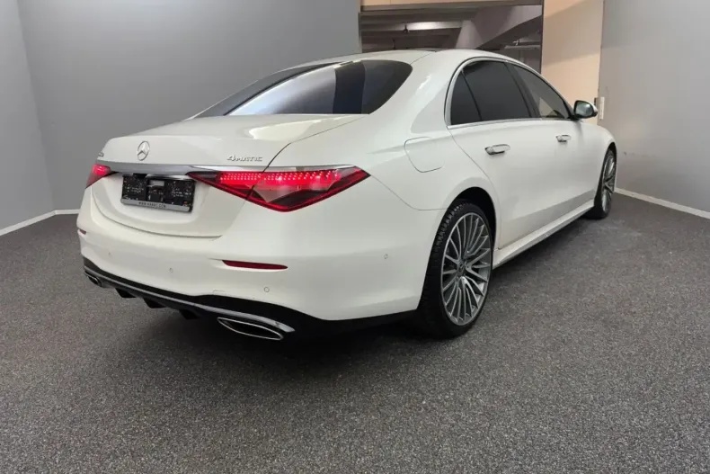 Mercedes-Benz S 500 din 2021 cu 95.000 km - oferta MER172965 - foto 7