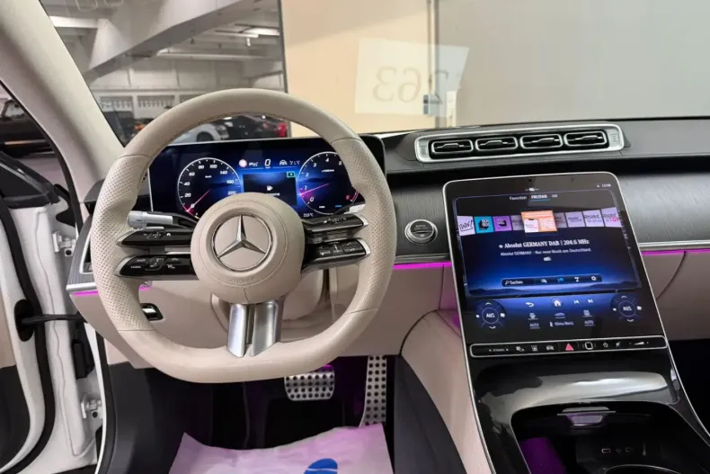 Mercedes-Benz S 500 din 2021 cu 95.000 km - oferta MER172965 - foto 22