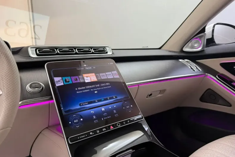 Mercedes-Benz S 500 din 2021 cu 95.000 km - oferta MER172965 - foto 24