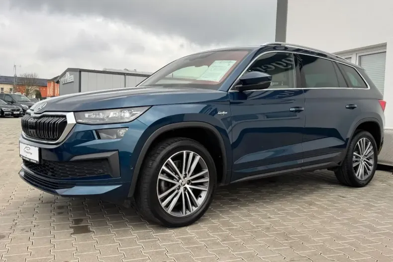 Skoda Kodiaq din 2022 cu 65.000 km - oferta SKO172967 - foto 3