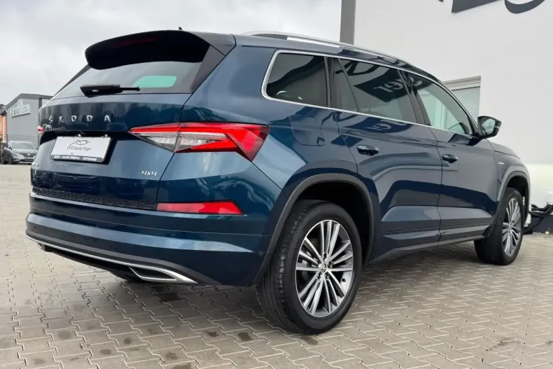 Skoda Kodiaq din 2022 cu 65.000 km - oferta SKO172967 - foto 6