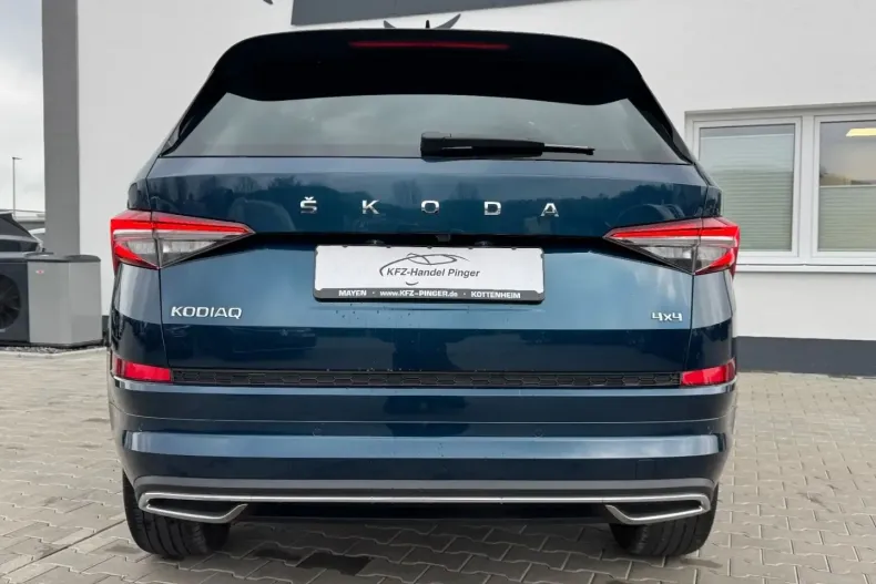 Skoda Kodiaq din 2022 cu 65.000 km - oferta SKO172967 - foto 7