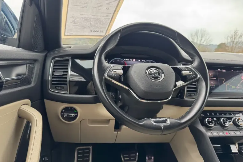 Skoda Kodiaq din 2022 cu 65.000 km - oferta SKO172967 - foto 14