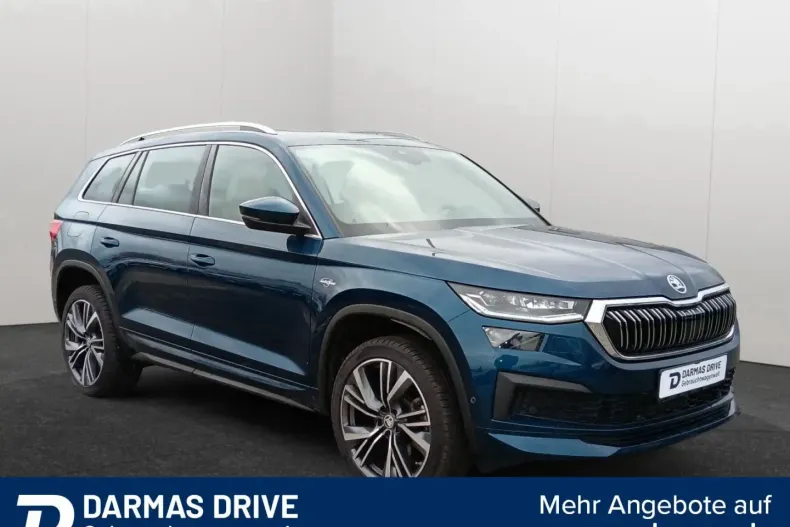 Skoda Kodiaq din 2022 cu 73.777 km - oferta SKO172968 - foto 1