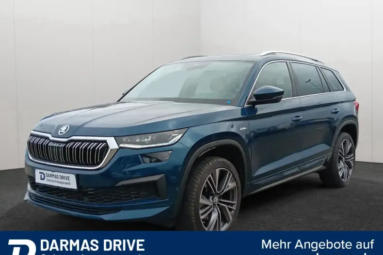 Skoda Kodiaq din 2022 cu 73.777 km - oferta SKO172968 - foto 2