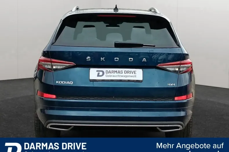 Skoda Kodiaq din 2022 cu 73.777 km - oferta SKO172968 - foto 6