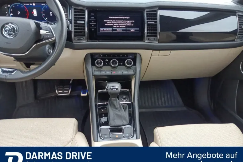 Skoda Kodiaq din 2022 cu 73.777 km - oferta SKO172968 - foto 13