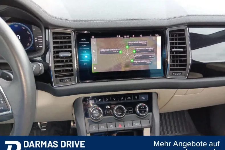 Skoda Kodiaq din 2022 cu 73.777 km - oferta SKO172968 - foto 14