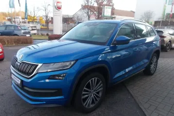 Skoda Kodiaq din 2021 - oferta SKO172969
