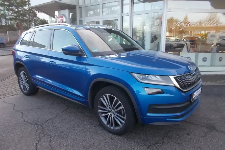 Skoda Kodiaq din 2021 cu 46.100 km - oferta SKO172969 - foto 3