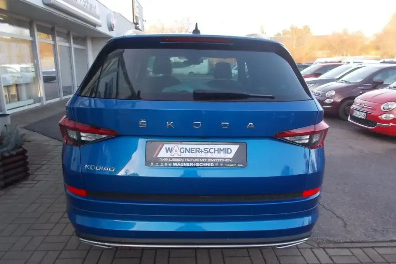 Skoda Kodiaq din 2021 cu 46.100 km - oferta SKO172969 - foto 5