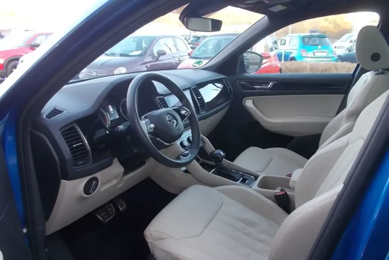 Skoda Kodiaq din 2021 cu 46.100 km - oferta SKO172969 - foto 7