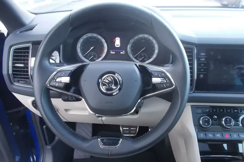 Skoda Kodiaq din 2021 cu 46.100 km - oferta SKO172969 - foto 9