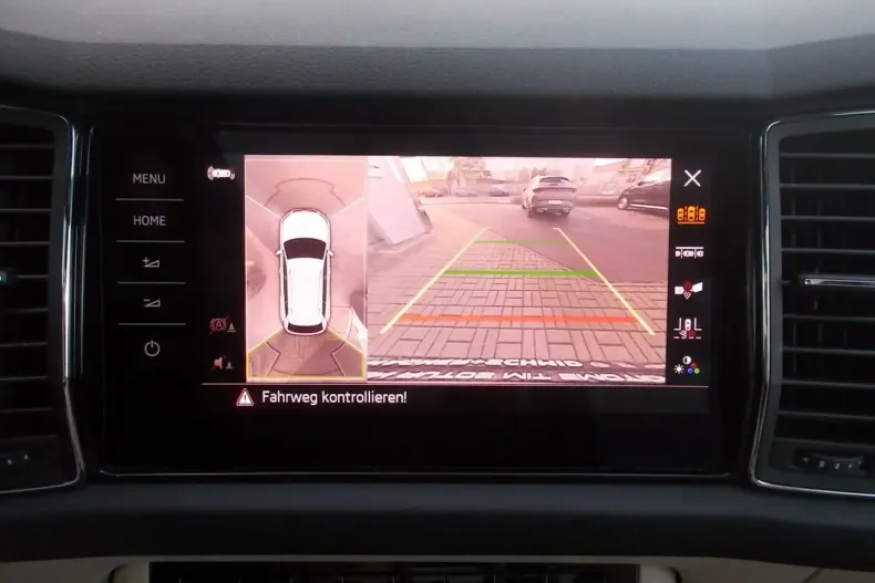 Skoda Kodiaq din 2021 cu 46.100 km - oferta SKO172969 - foto 10