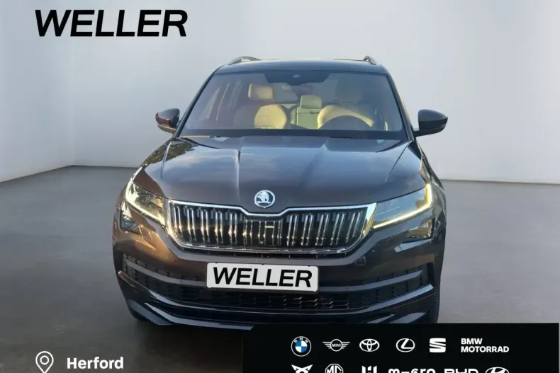 Skoda Kodiaq din 2021 cu 44.746 km - oferta SKO172970 - foto 3