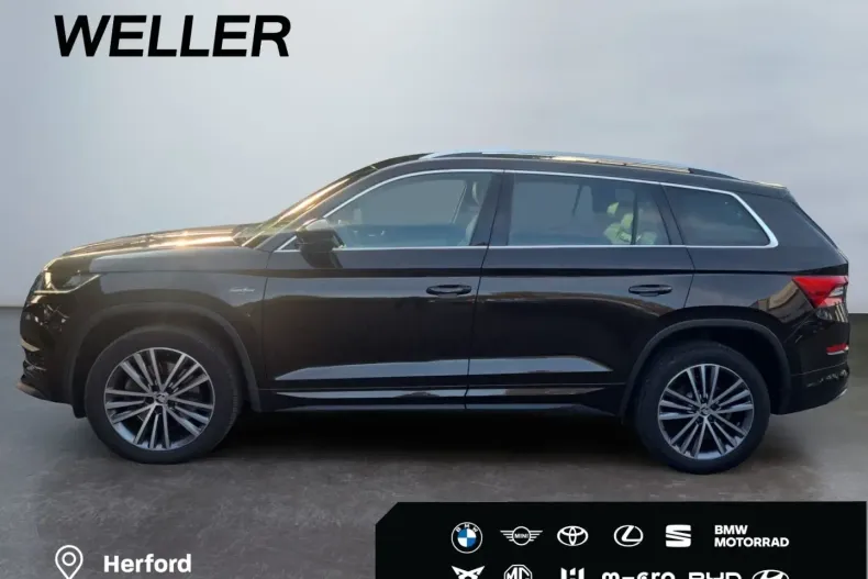 Skoda Kodiaq din 2021 cu 44.746 km - oferta SKO172970 - foto 4