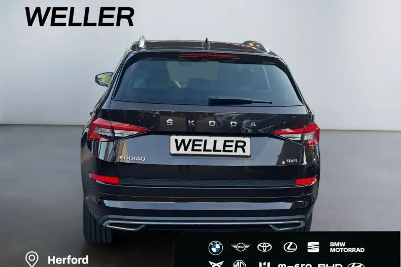 Skoda Kodiaq din 2021 cu 44.746 km - oferta SKO172970 - foto 5