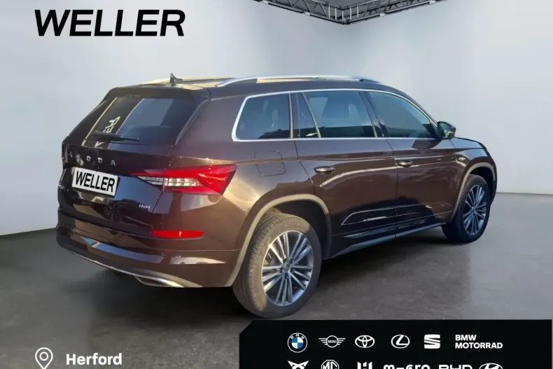 Skoda Kodiaq din 2021 cu 44.746 km - oferta SKO172970 - foto 14