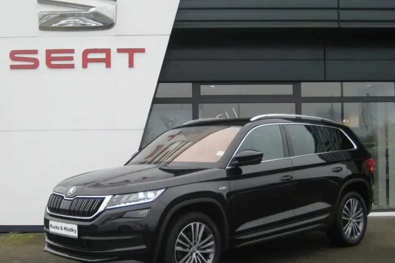 Skoda Kodiaq din 2021 cu 70.882 km - oferta SKO172971 - foto 1