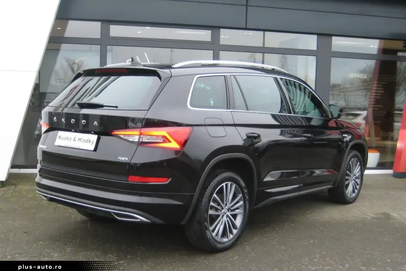 Skoda Kodiaq din 2021 cu 70.882 km - oferta SKO172971 - foto 2
