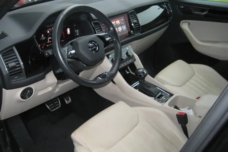 Skoda Kodiaq din 2021 cu 70.882 km - oferta SKO172971 - foto 3