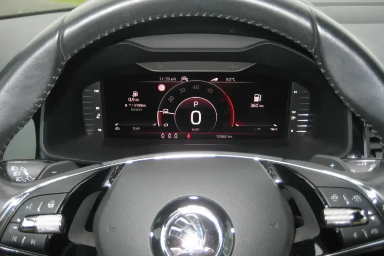 Skoda Kodiaq din 2021 cu 70.882 km - oferta SKO172971 - foto 7