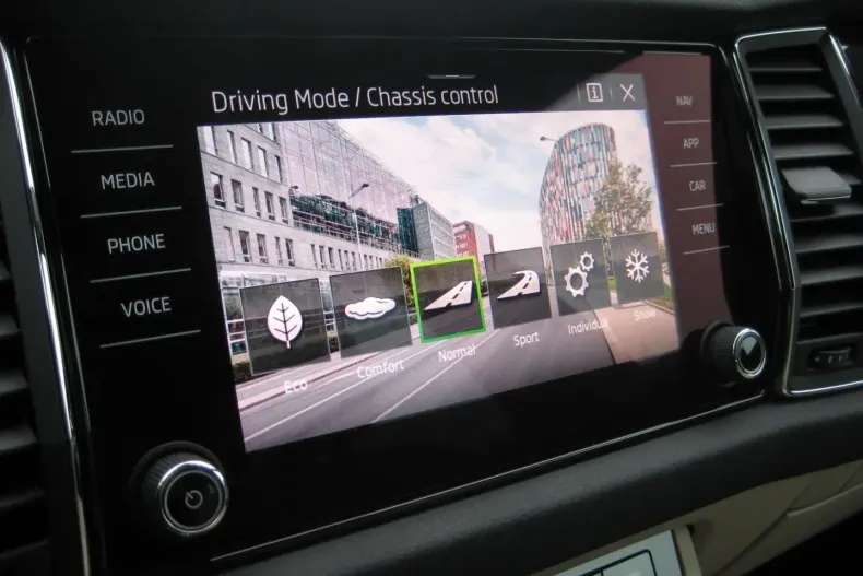 Skoda Kodiaq din 2021 cu 70.882 km - oferta SKO172971 - foto 12