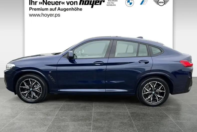 BMW X4 din 2024 cu 5.100 km - oferta BMW172973 - foto 3