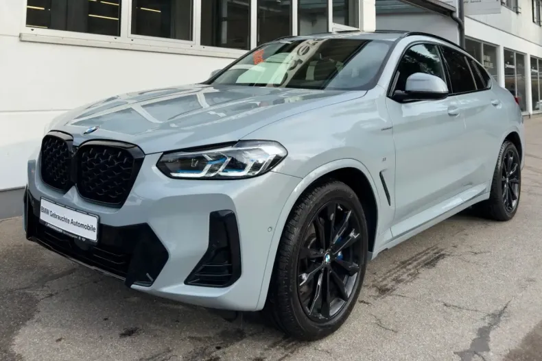 BMW X4 din 2023 cu 19.500 km - oferta BMW172974 - foto 1