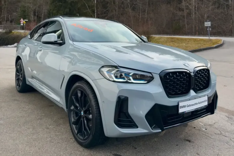 BMW X4 din 2023 cu 19.500 km - oferta BMW172974 - foto 3