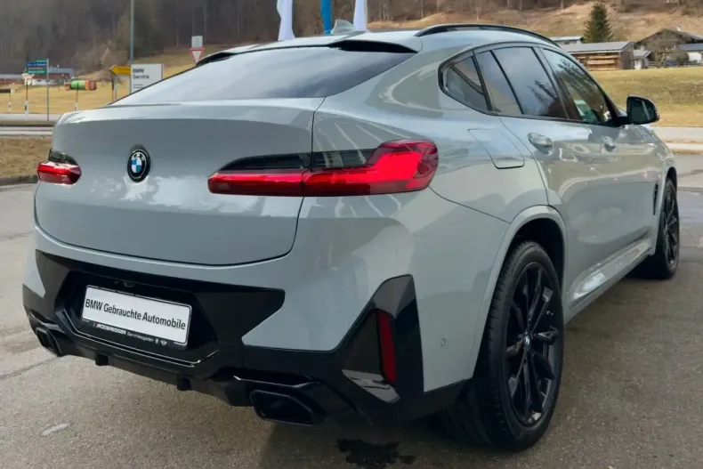 BMW X4 din 2023 cu 19.500 km - oferta BMW172974 - foto 4