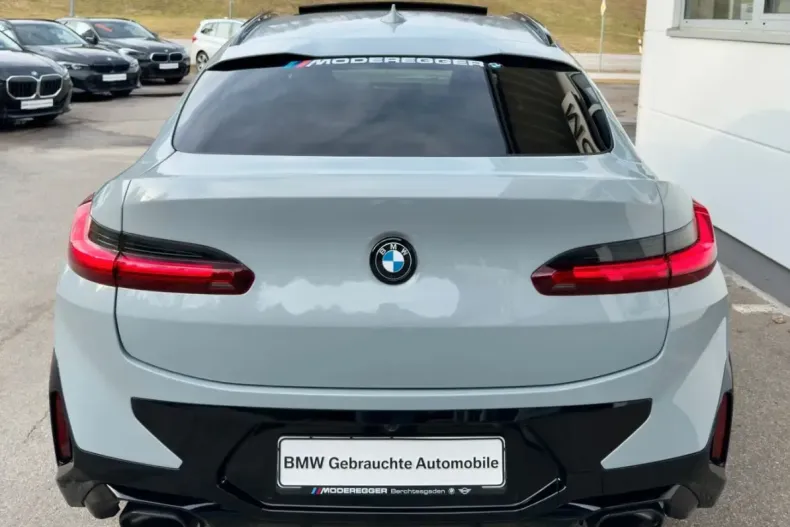 BMW X4 din 2023 cu 19.500 km - oferta BMW172974 - foto 5