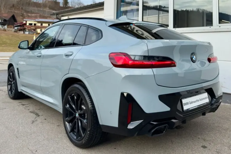 BMW X4 din 2023 cu 19.500 km - oferta BMW172974 - foto 6