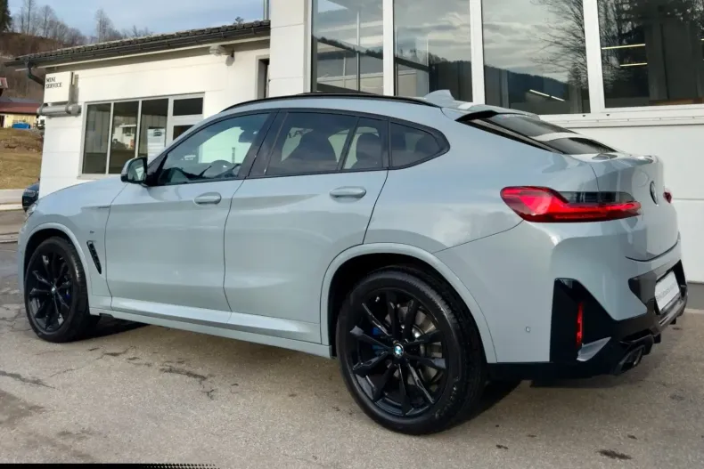 BMW X4 din 2023 cu 19.500 km - oferta BMW172974 - foto 7