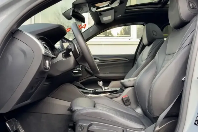 BMW X4 din 2023 cu 19.500 km - oferta BMW172974 - foto 11