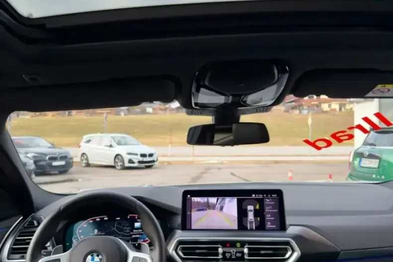 BMW X4 din 2023 cu 19.500 km - oferta BMW172974 - foto 13