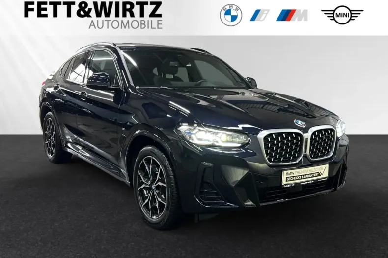 BMW X4 din 2024 cu 20.000 km - oferta BMW172975 - foto 1