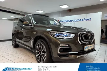 BMW X5 din 2021 - oferta BMW172976
