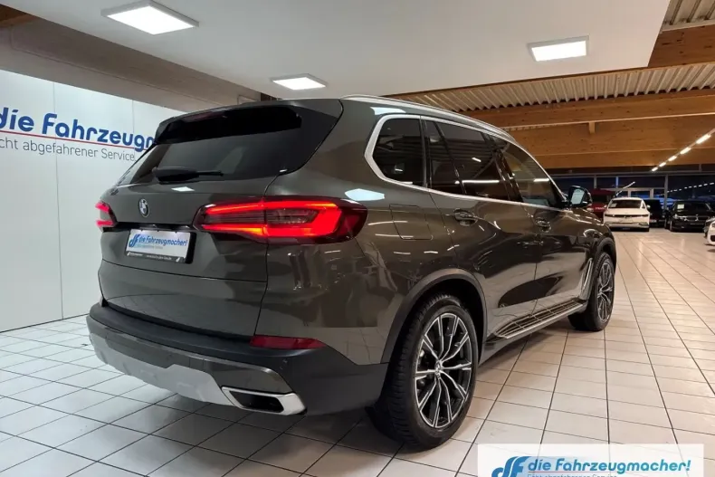 BMW X5 din 2021 cu 63.000 km - oferta BMW172976 - foto 4