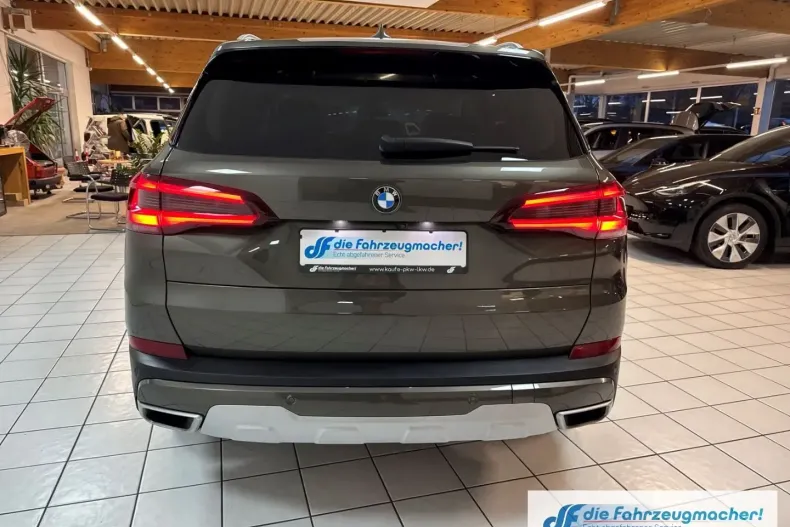 BMW X5 din 2021 cu 63.000 km - oferta BMW172976 - foto 7