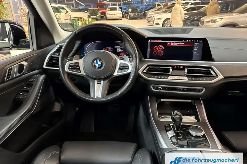 BMW X5 din 2021 cu 63.000 km - oferta BMW172976 - foto 13