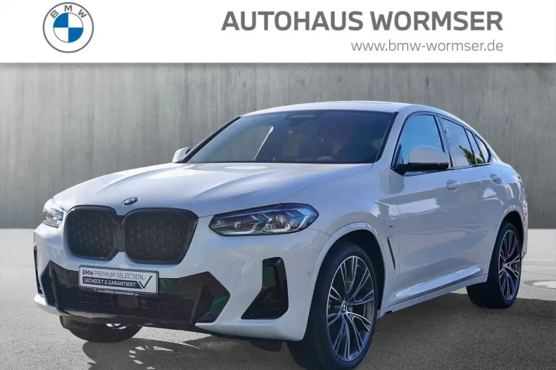 BMW X4 din 2024 cu 10.650 km - oferta BMW172981 - foto 1