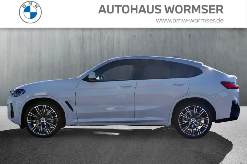 BMW X4 din 2024 cu 10.650 km - oferta BMW172981 - foto 4