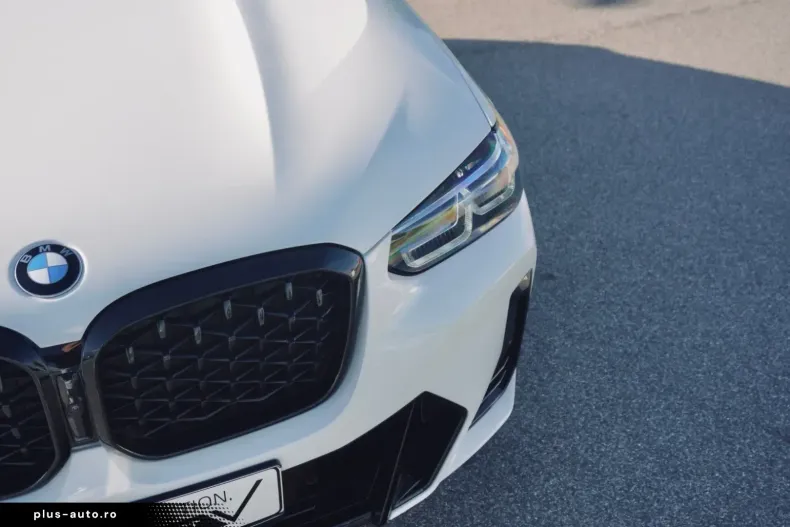 BMW X4 din 2024 cu 10.650 km - oferta BMW172981 - foto 14