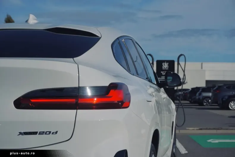 BMW X4 din 2024 cu 10.650 km - oferta BMW172981 - foto 30