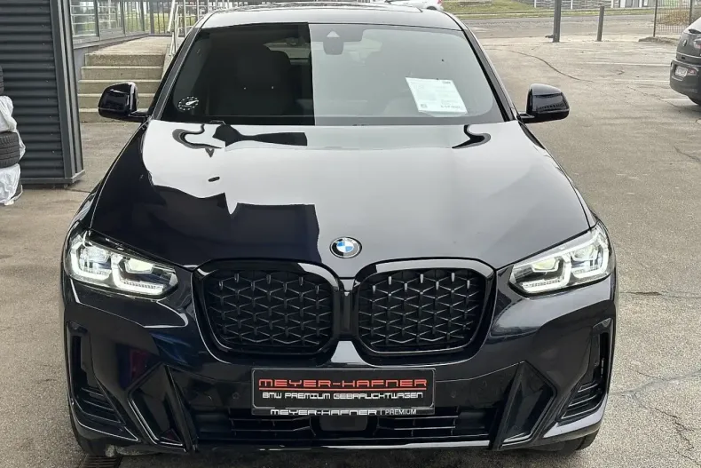 BMW X4 din 2024 cu 4.000 km - oferta BMW172982 - foto 3