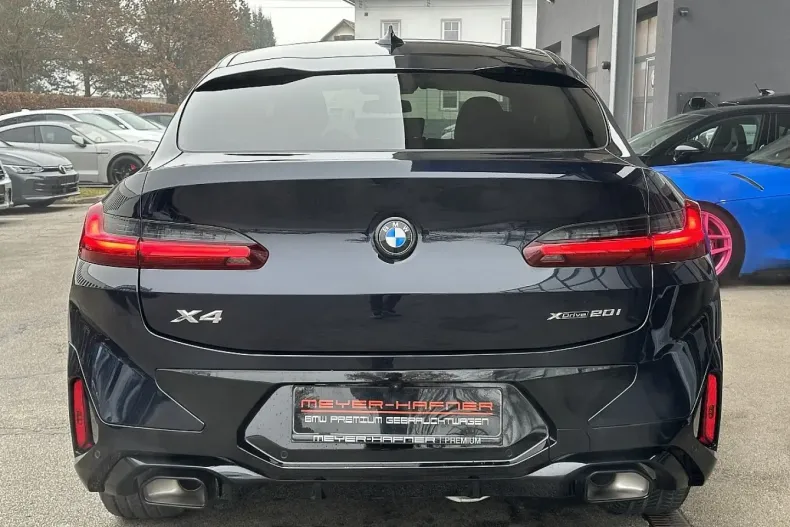 BMW X4 din 2024 cu 4.000 km - oferta BMW172982 - foto 9