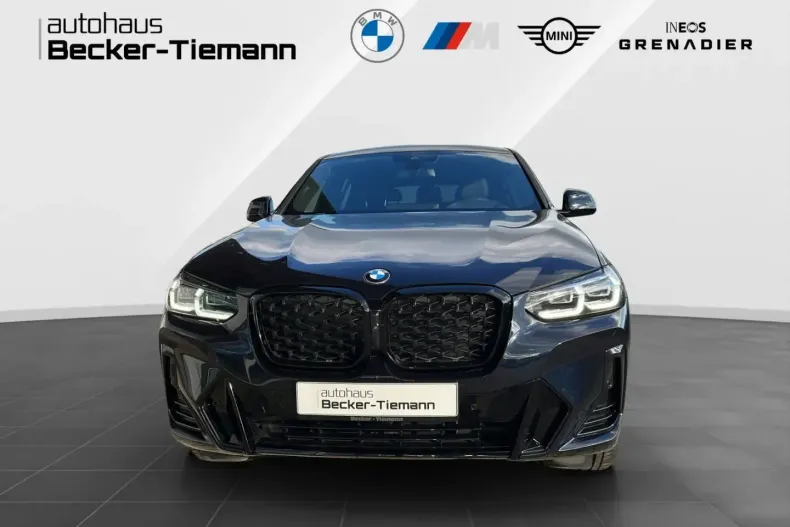 BMW X4 din 2024 cu 9.541 km - oferta BMW172983 - foto 2